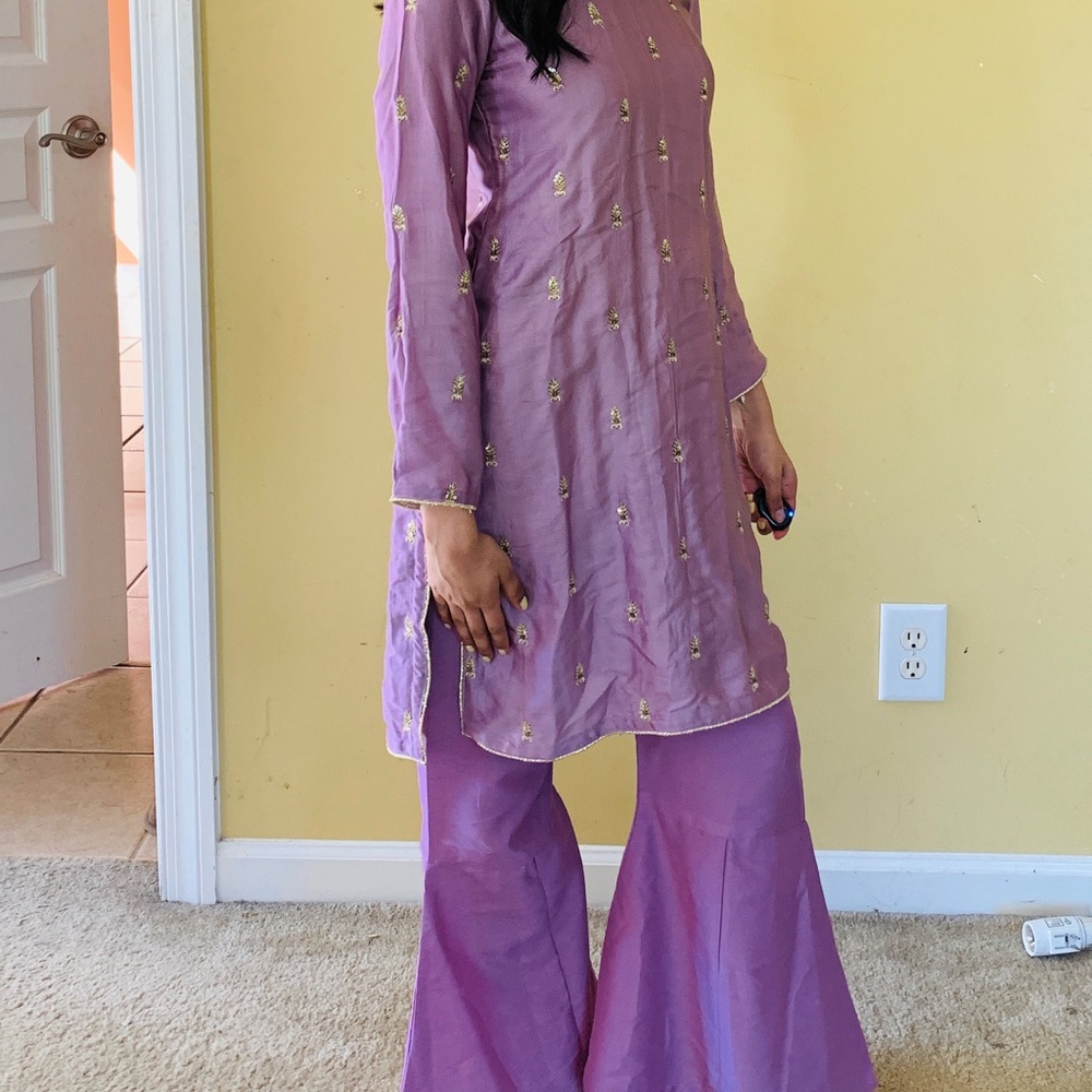 Pakistani 3pc suit!